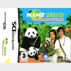 Planet Rescue Endangered Island (2008)