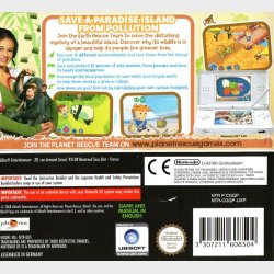 Planet Rescue Endangered Island (2008)