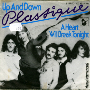 Plastique - Up & Down (1980)