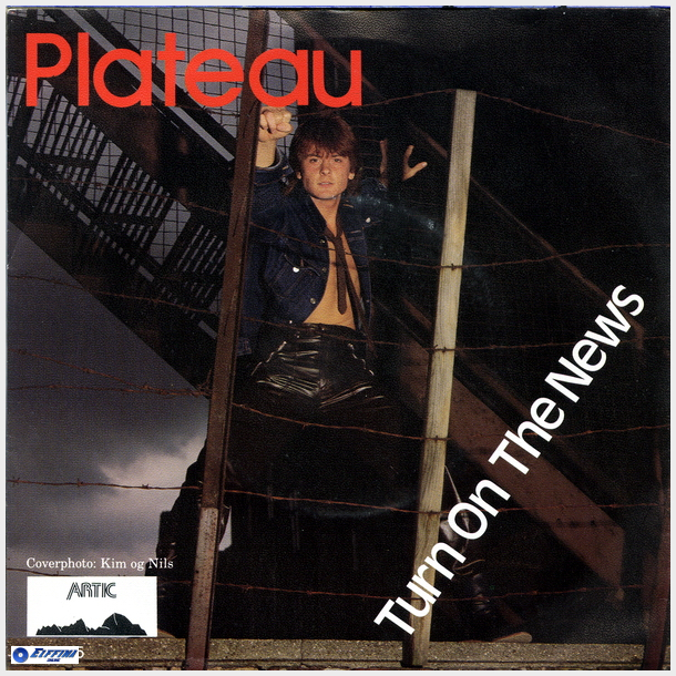 Plateau - Turn On The News (1982)