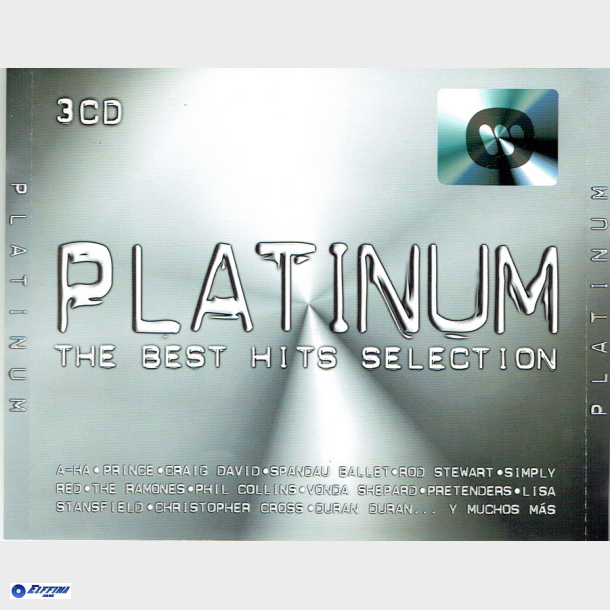 Platinum (The Best Hits Selection) (Fat) (2001)