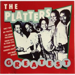 Platters - Greatest (1991)