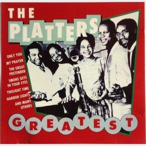 Platters - Greatest (1991)