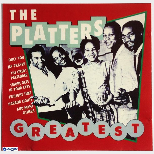 Platters - Greatest (1991)