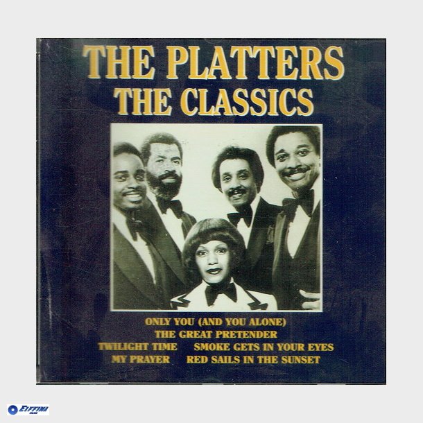 Platters, The - The Classics