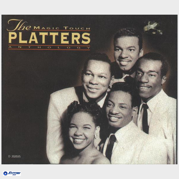 Platters - The Magic Touch Platters Anthology (1991) (Fat)