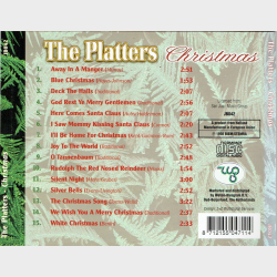 Platters, The - Christmas (1998)