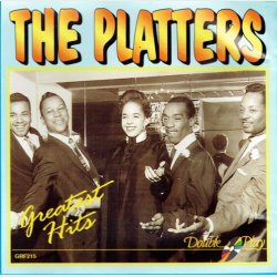 Platters, The - Greatest Hits (Tring)