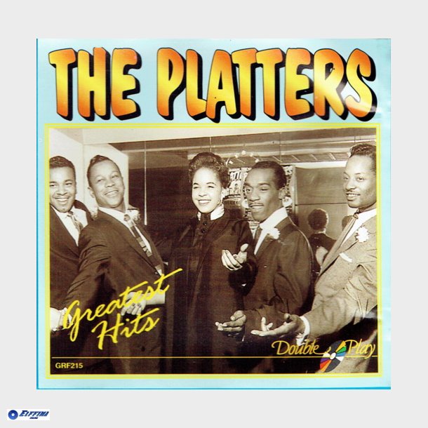 Platters, The - Greatest Hits (Tring)