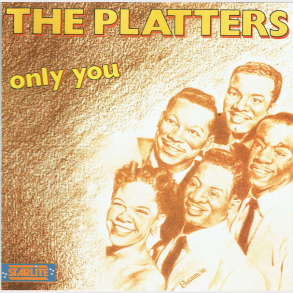 Platters, The - Only You (1990)