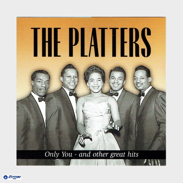 Platters, The - Only You And Other Great Hits (2000)