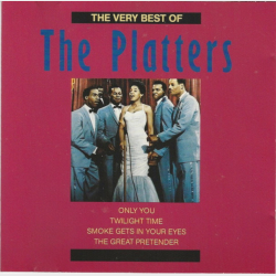Platters, The - The Very Best Of (1991)