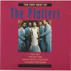 Platters, The - The Very Best Of (1991)