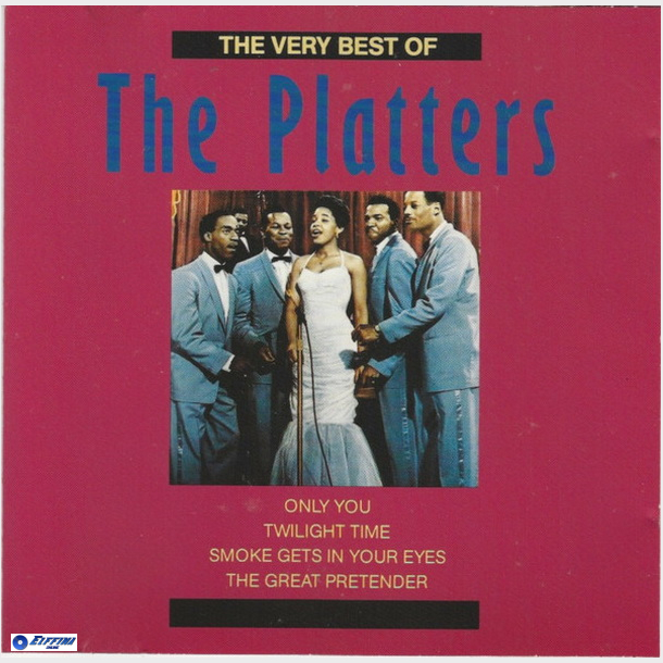 Platters, The - The Very Best Of (1991)