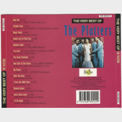 Platters, The - The Very Best Of (1991)