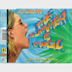 Playahitty - The Summer Is Magic (Remixes) (1995)