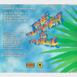 Playahitty - The Summer Is Magic (Remixes) (1995)