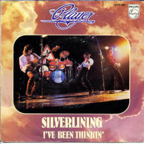 Player (1) - Silver Lining (1978)