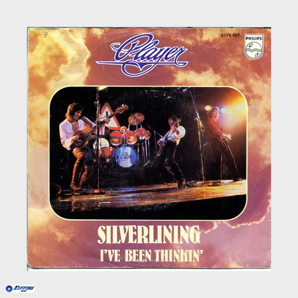 Player (1) - Silver Lining (1978)