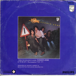 Player (1) - Silver Lining (1978)