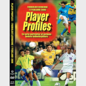Player Profiles Fodboldstjernerne i Tyskland 2006