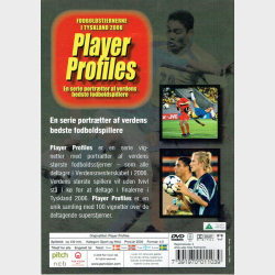 Player Profiles Fodboldstjernerne i Tyskland 2006