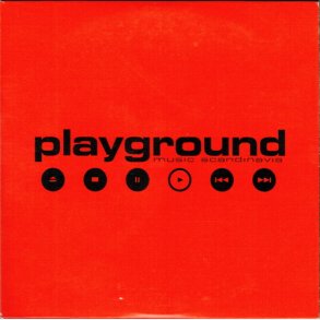 Playground Music Sampler 2006-11 (2006) (Promo)