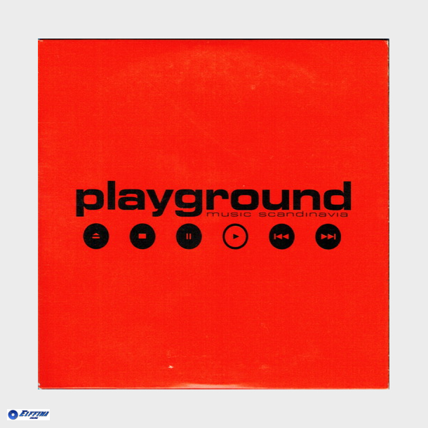 Playground Music Sampler 2006-11 (2006) (Promo)
