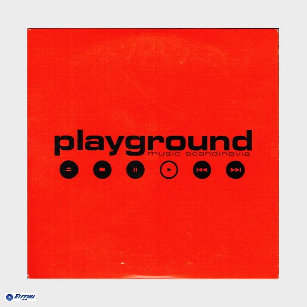 Playground Music Sampler 2006-11 (2006)