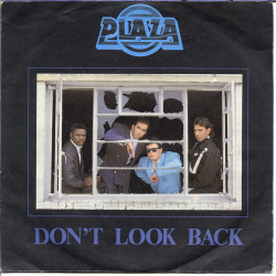 Plaza - Don't Look Back (1985)