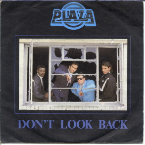 Plaza - Don't Look Back (1985)