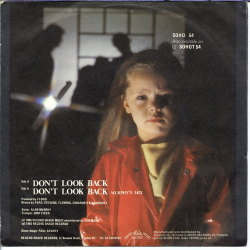 Plaza - Don't Look Back (1985)