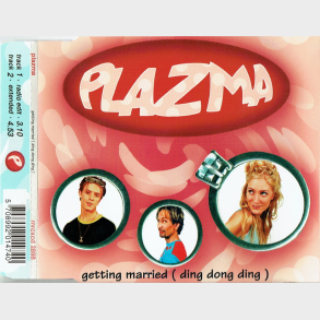Plazma - Getting Married (Ding Dong Ding) (1998)