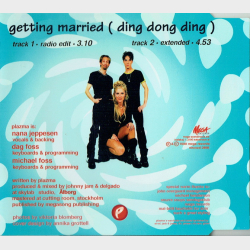 Plazma - Getting Married (Ding Dong Ding) (1998)