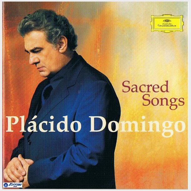 Pl&aacute;cido Domingo - Sacred Songs (2002) - NY