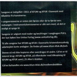 Puls CD (2011) (Promo)