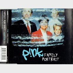 P!nk - Family Portrait (2002) (Promo)