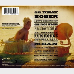 P!nk - Funhouse (2008)