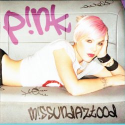 P!nk - M!ssundaztood (2001)