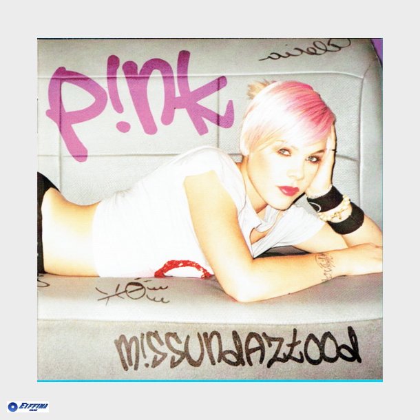 P!nk - M!ssundaztood (2001)