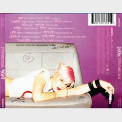 P!nk - M!ssundaztood (2001)