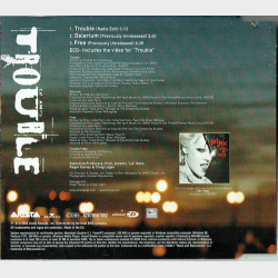 P!nk - Trouble (2003)