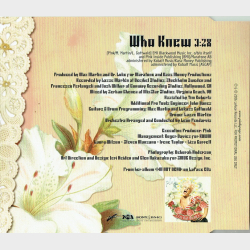 P!nk - Who Knew (2006)