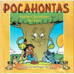 Eventyr Fort�llinger For B�rn - Pocahontas (1997) (DAC 973039)