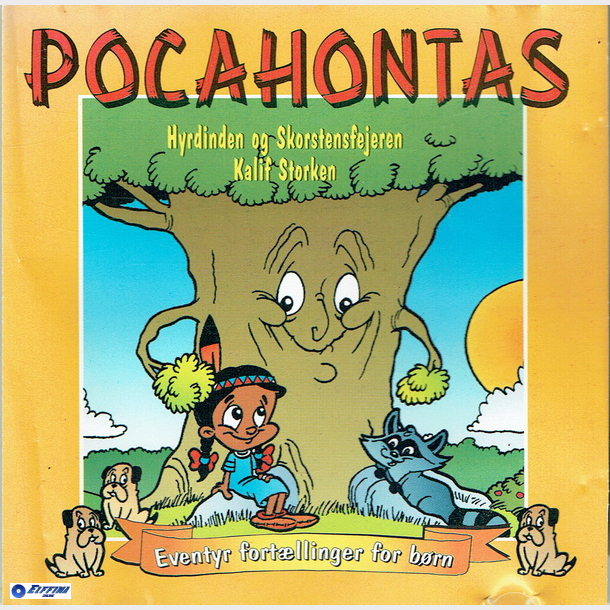 Pocahontas (Eventyr Fortllinger For Brn) (1997)
