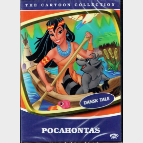 Pocahontas (Et Indianereventyr)