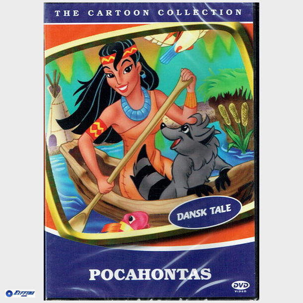 Pocahontas (Et Indianereventyr)