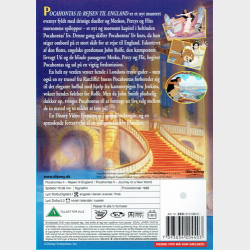 Pocahontas II - Rejsen Til England (1998) (Disney �ske)