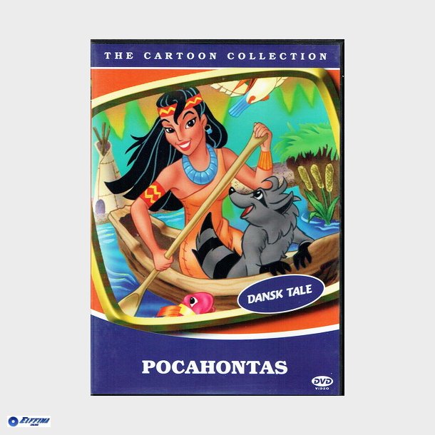 Pocahontas (The Cartoon Collection)