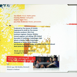 Pockets - Bye Mr. Jones (1997)